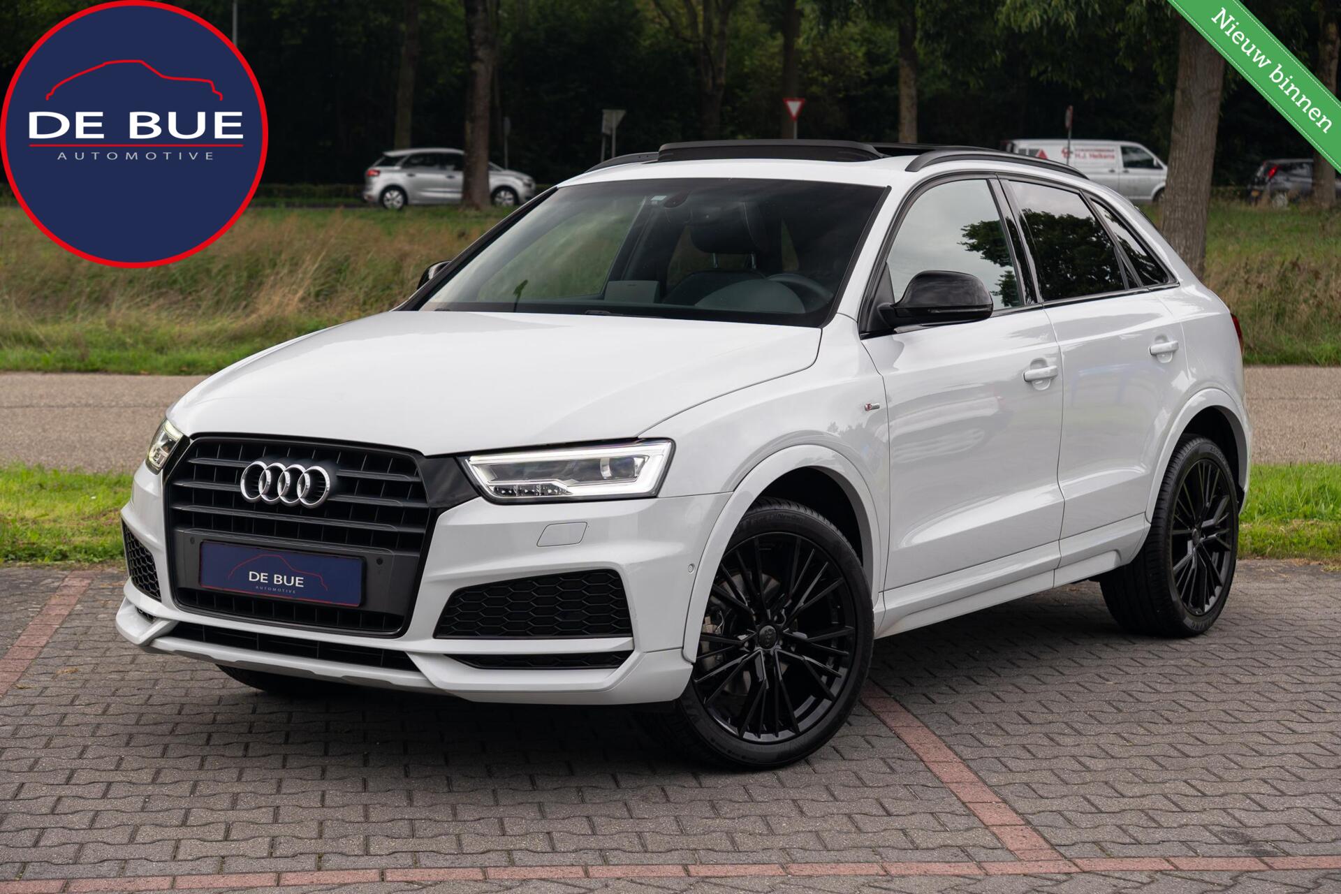 Foto van Audi Q3