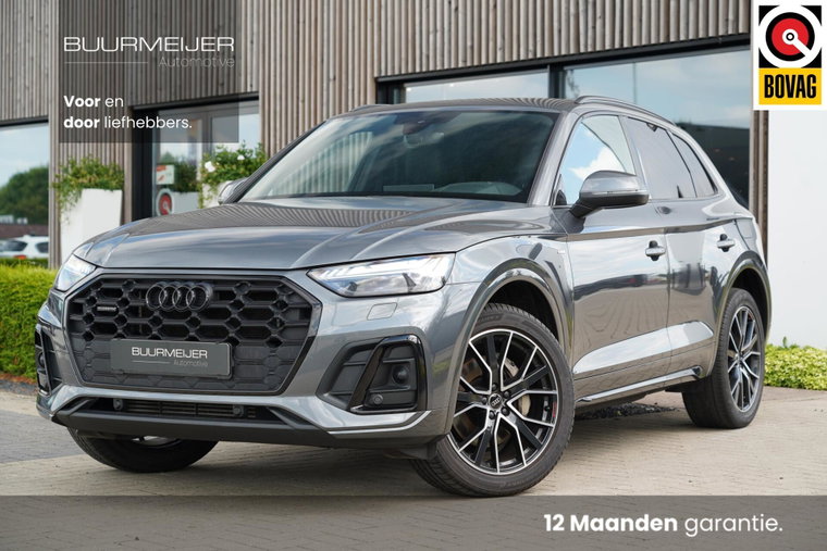 Foto van Audi Q5