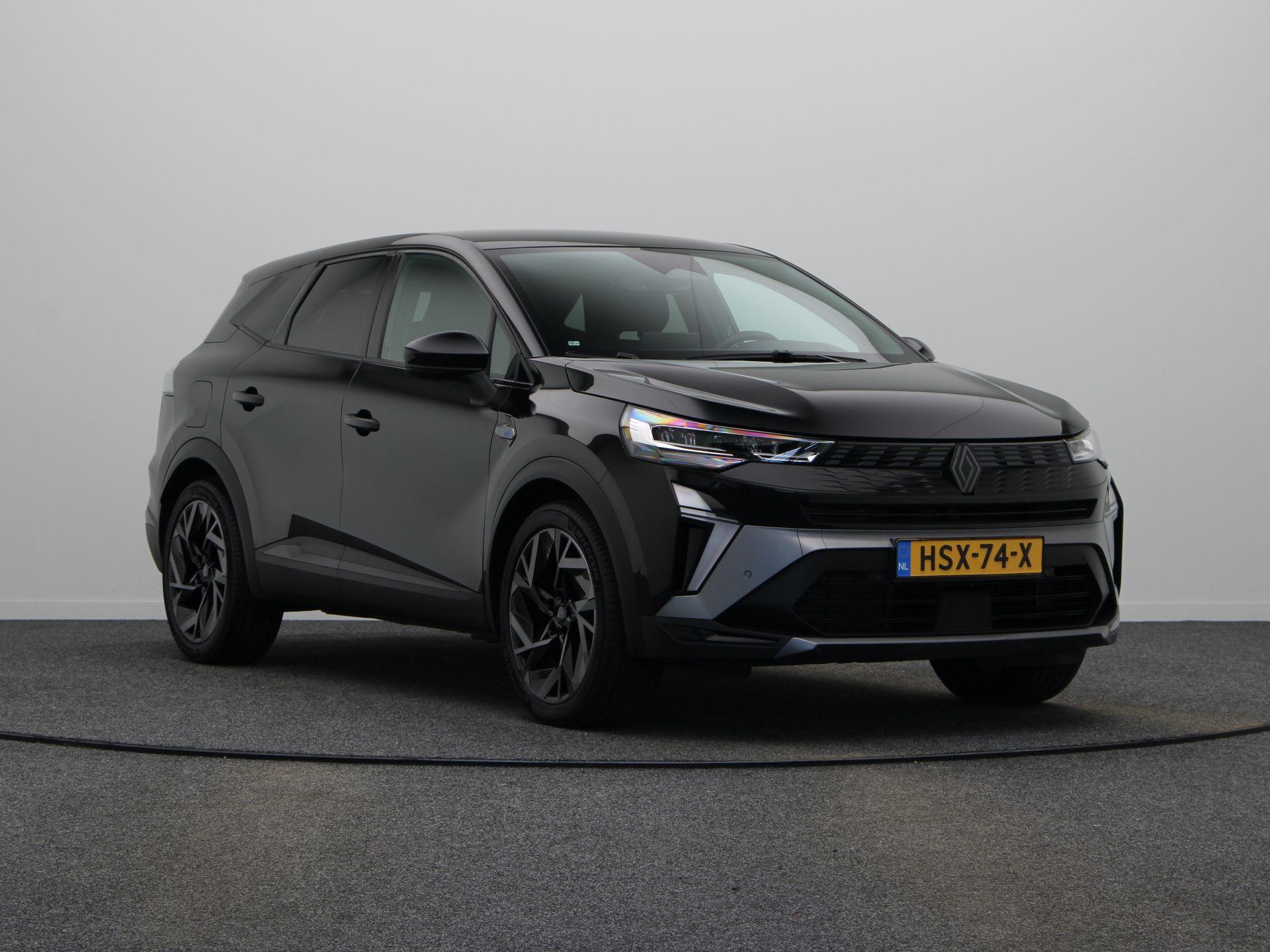 Foto van Renault Symbioz