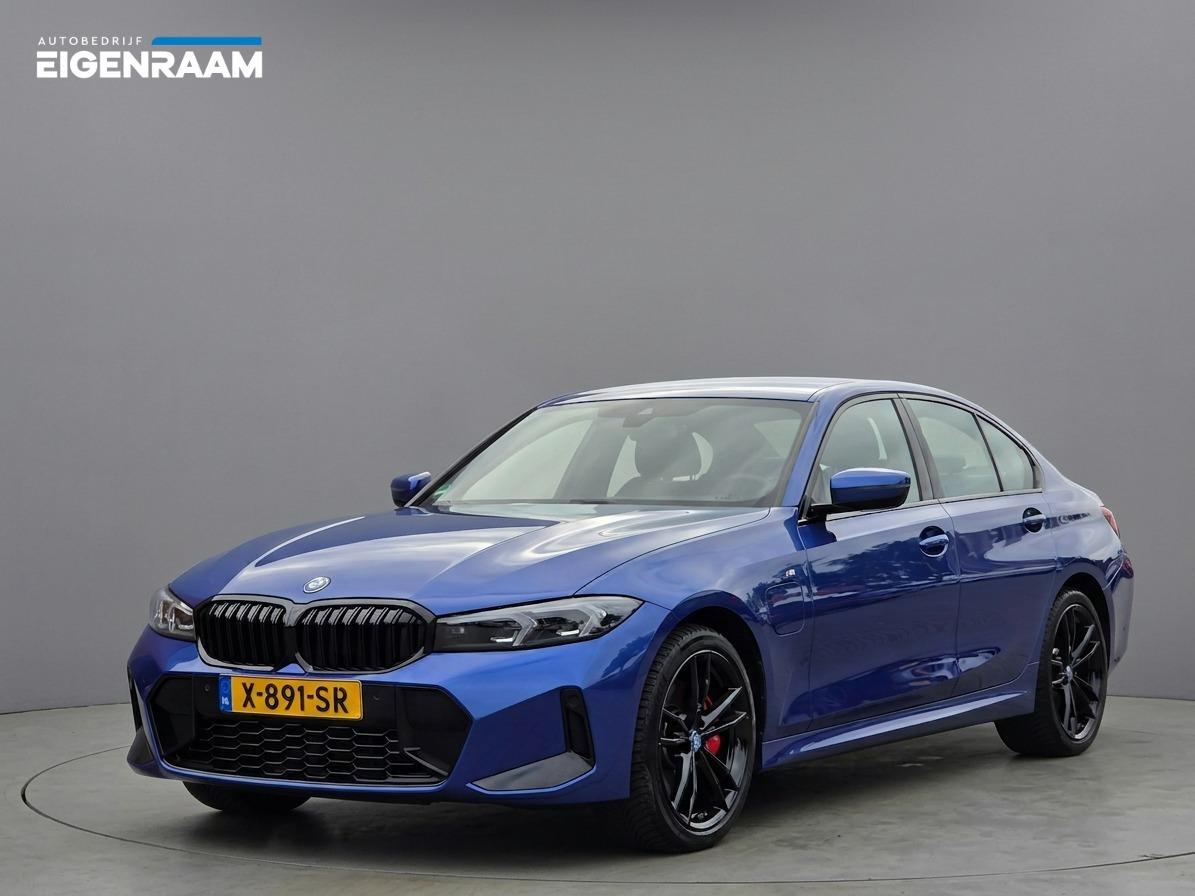 Foto van BMW 3 Serie