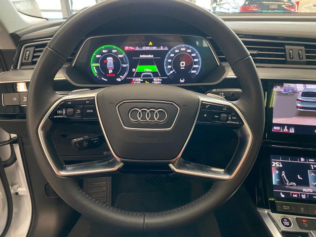 Audi e-tron Sportback