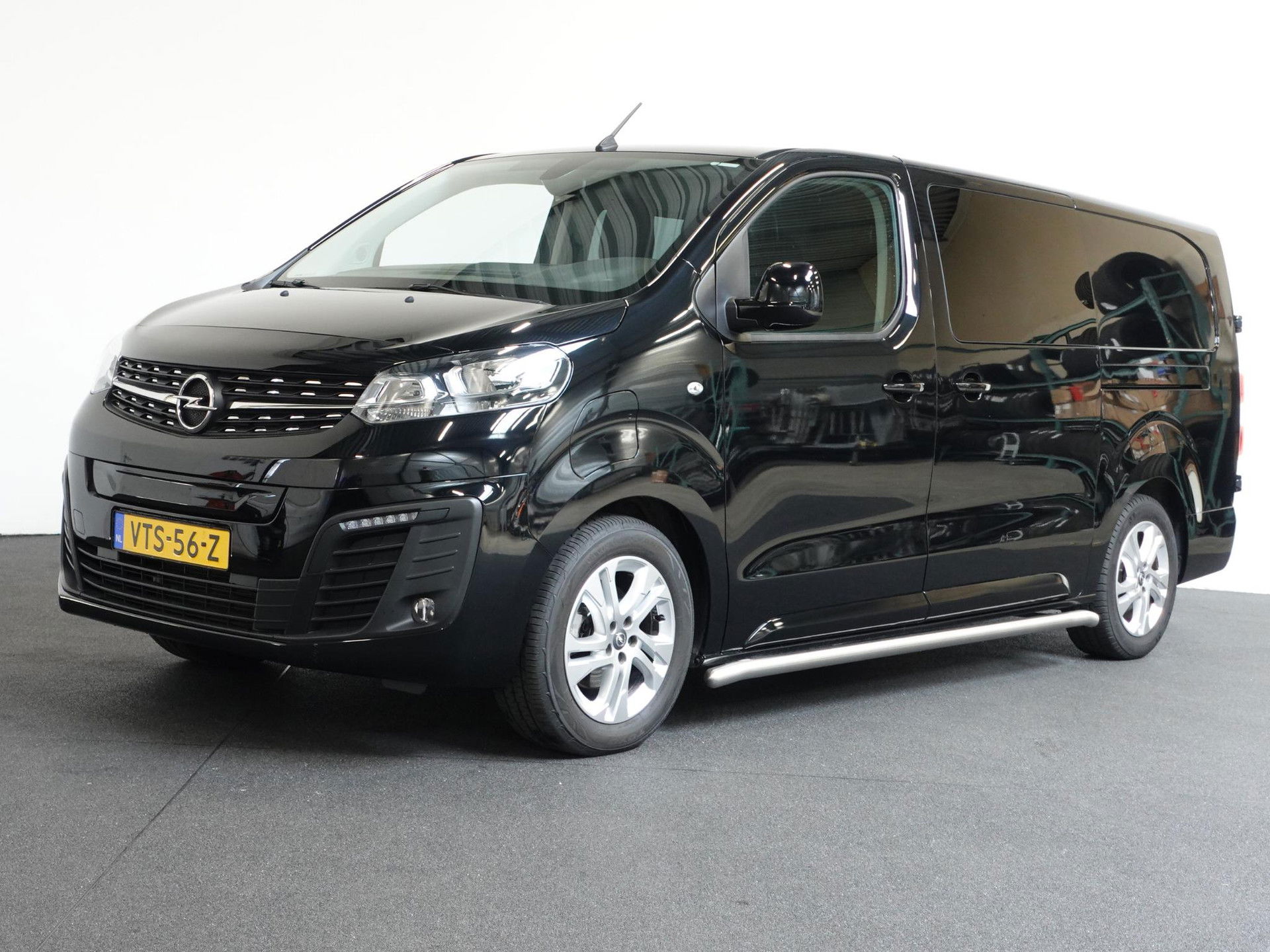 Opel Vivaro-e