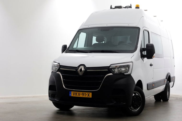 Foto van Renault Master