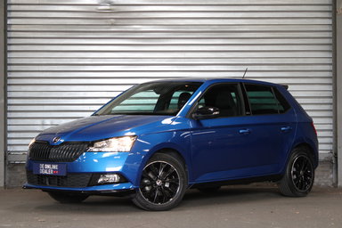 Foto van Škoda Fabia
