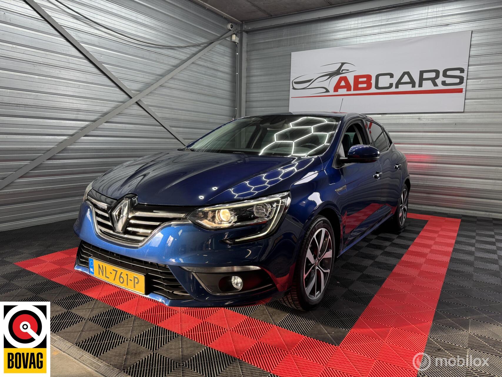 Foto van Renault Mégane