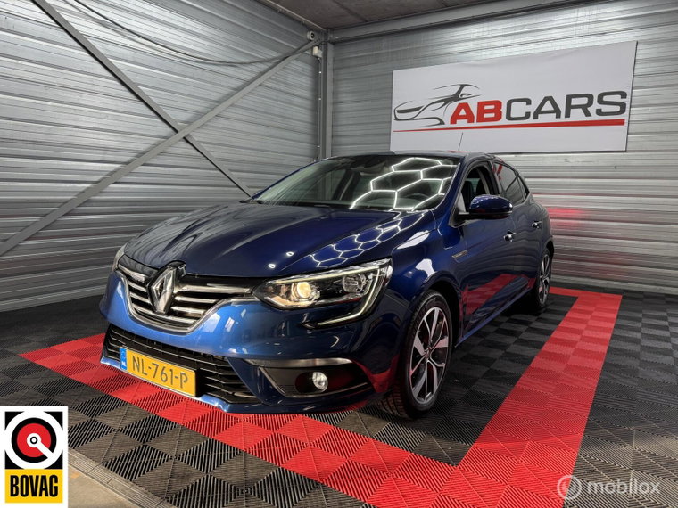 Foto van Renault Mégane