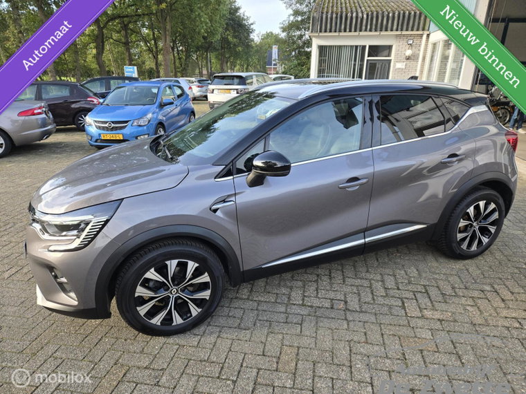 Foto van Renault Captur
