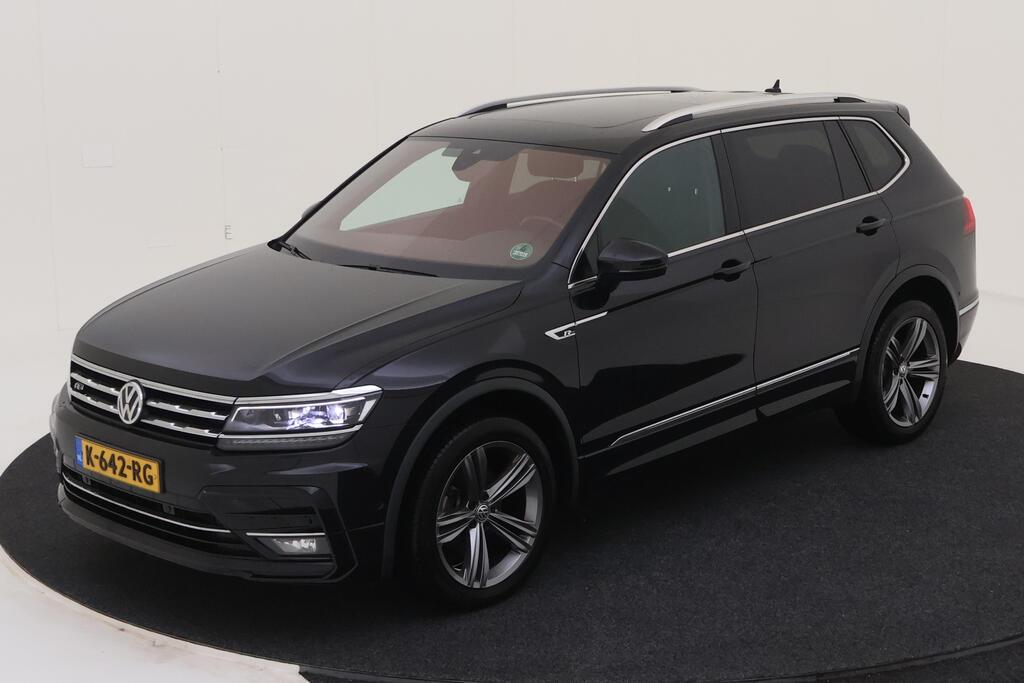 Foto van Volkswagen Tiguan Allspace