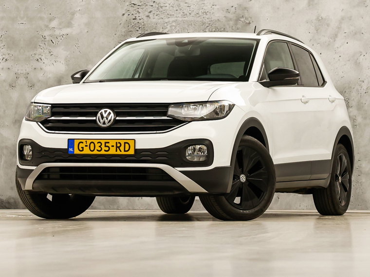 Foto van Volkswagen T-Cross