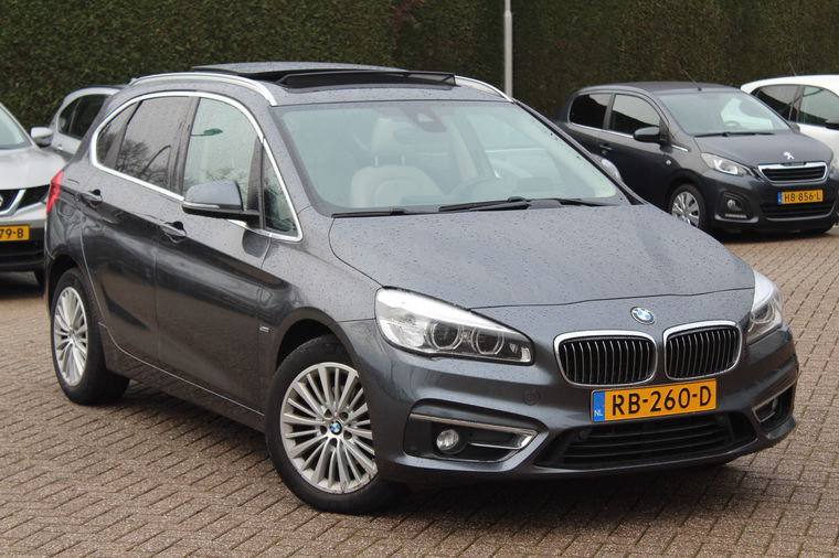 Foto van BMW 2 Serie