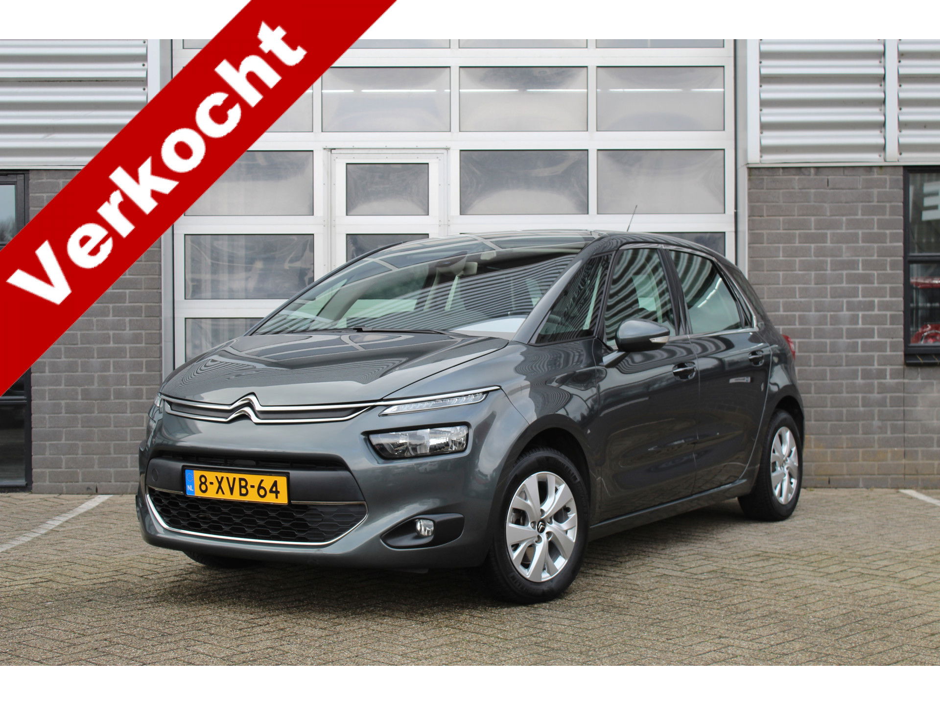 Foto van Citroën C4 Picasso