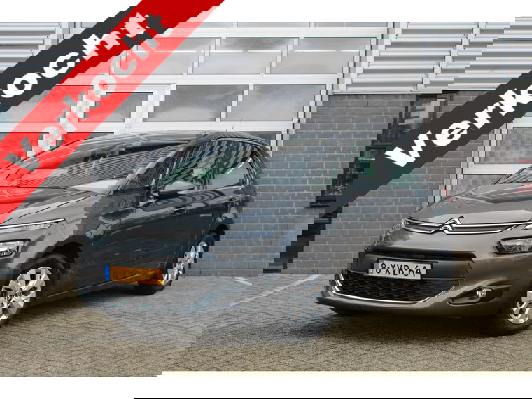Foto van Citroën C4 Picasso