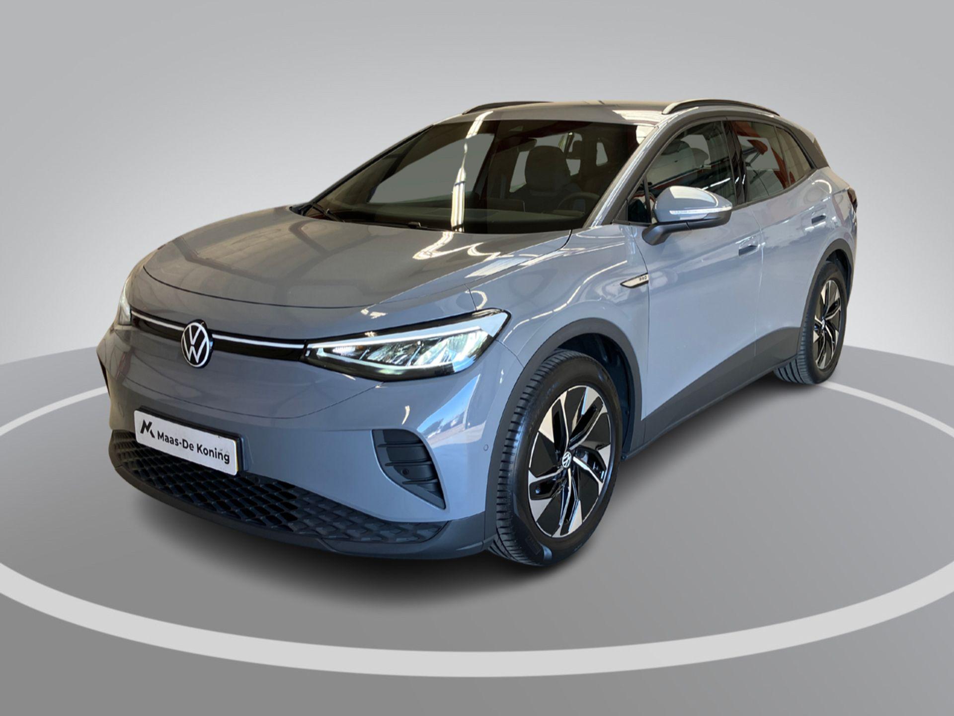 Foto van Volkswagen ID.4
