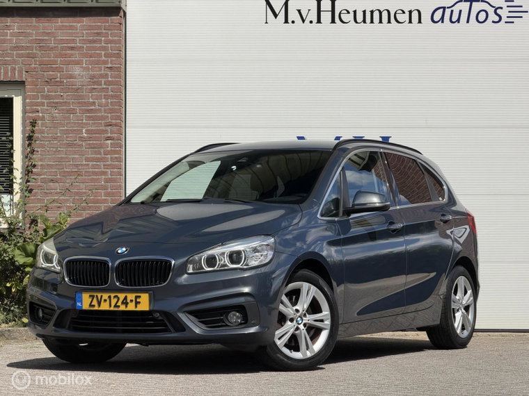 BMW 2 Serie foto 1