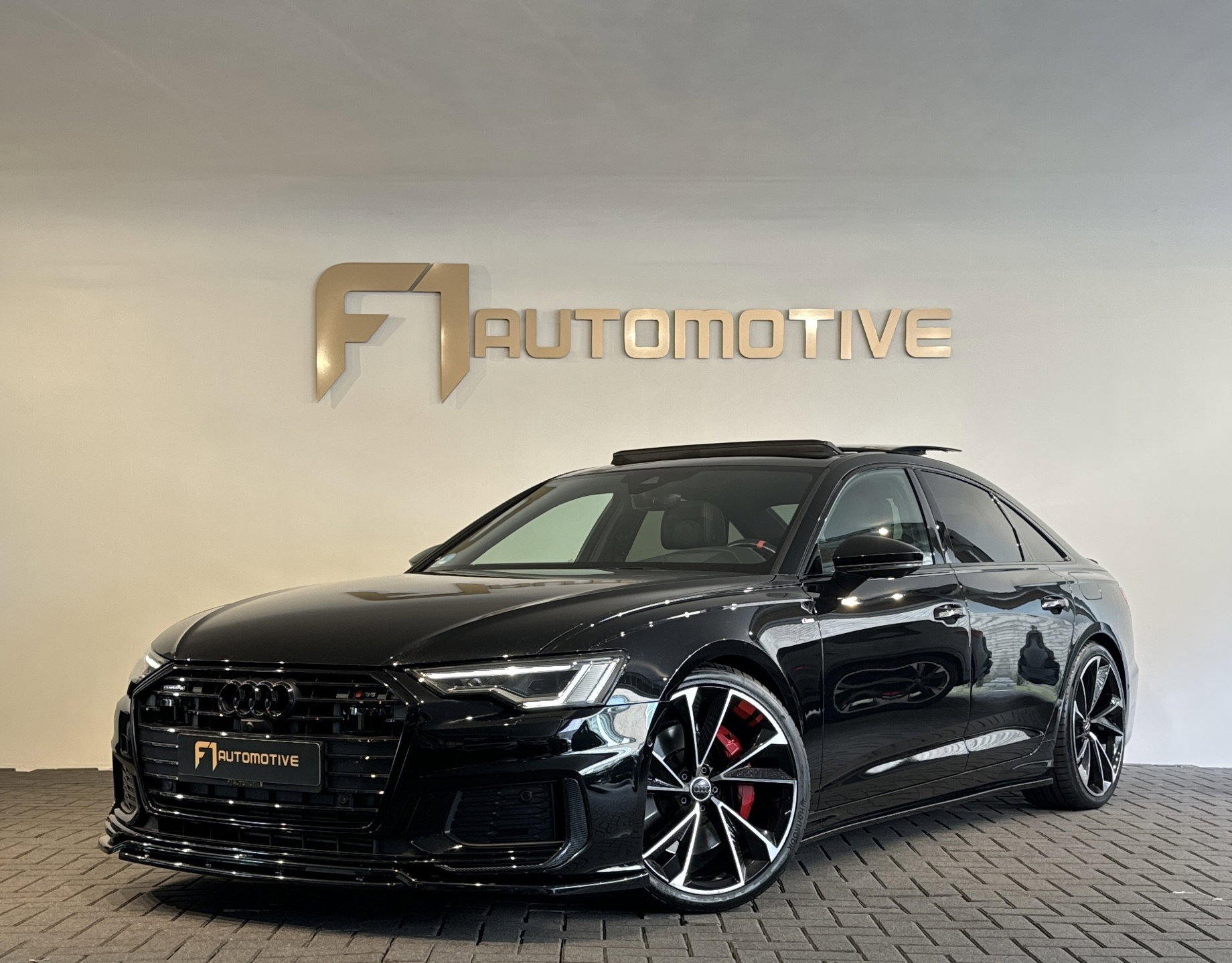 Foto van Audi A6