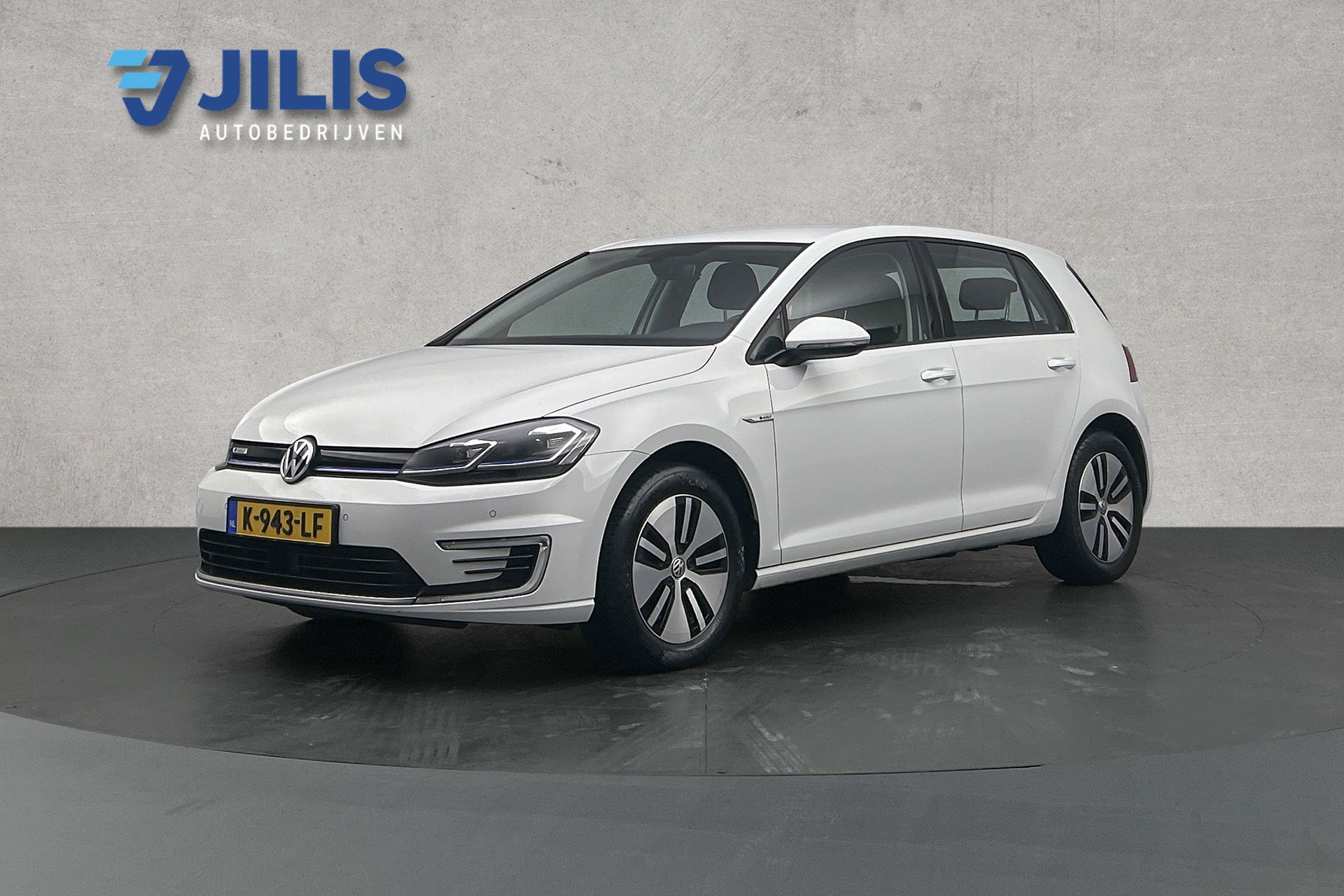 Foto van Volkswagen e-Golf