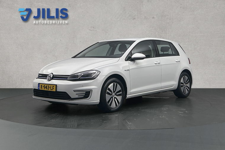 Volkswagen e-Golf