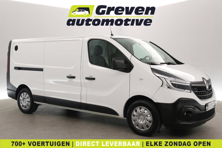 Foto van Renault Trafic