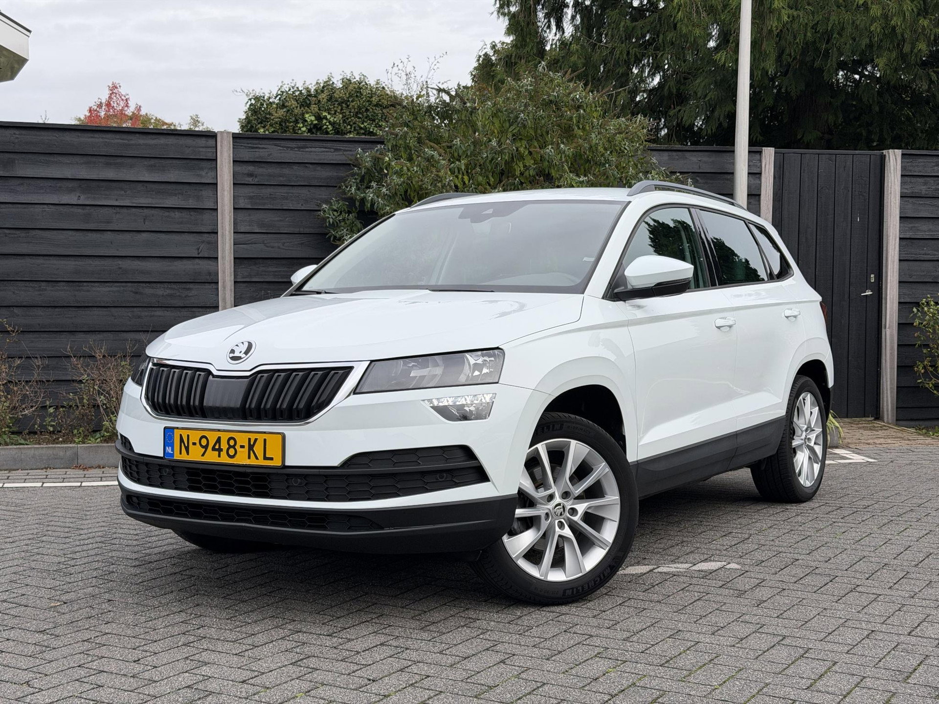Foto van Škoda Karoq