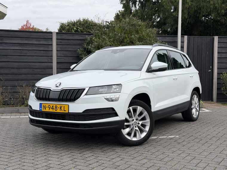 Foto van Škoda Karoq