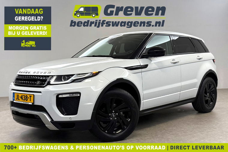 Foto van Land Rover Range Rover Evoque