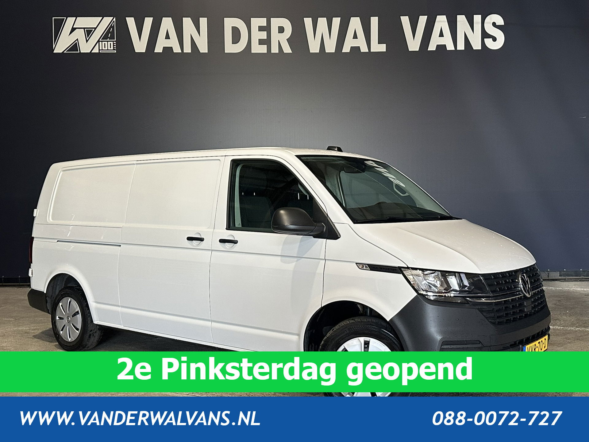 Foto van Volkswagen Transporter