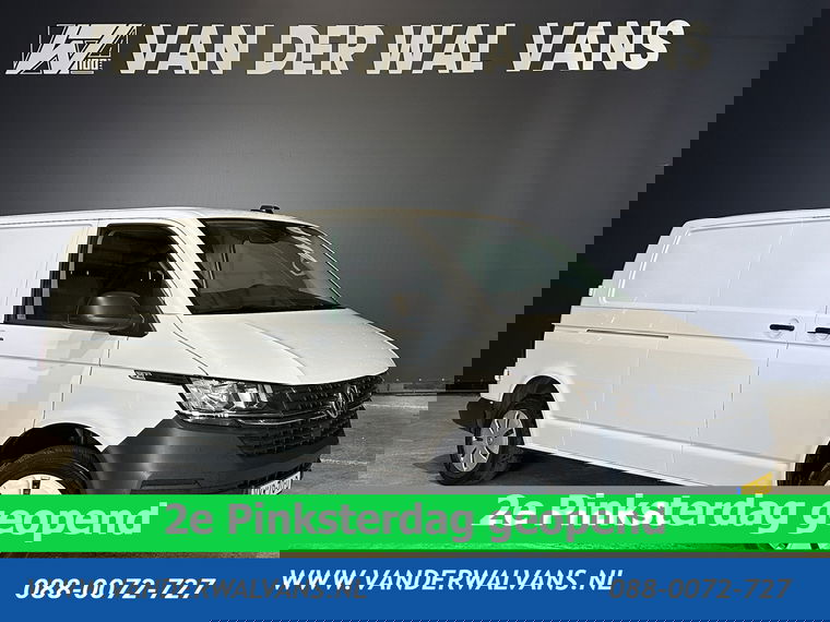 Foto van Volkswagen Transporter