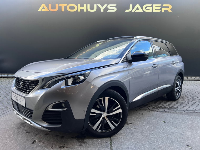 Foto van Peugeot 5008