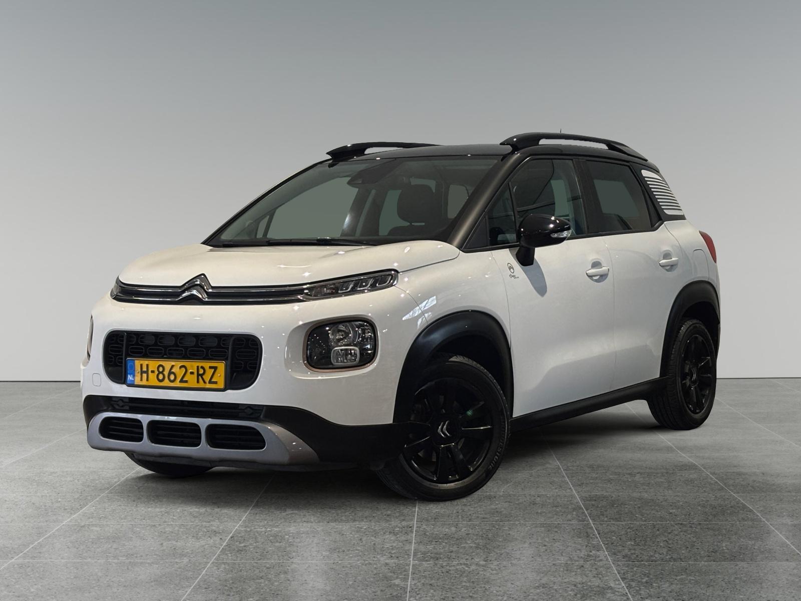 Foto van Citroën C3 Aircross