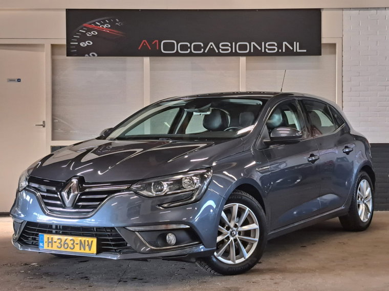 Renault Mégane foto 1