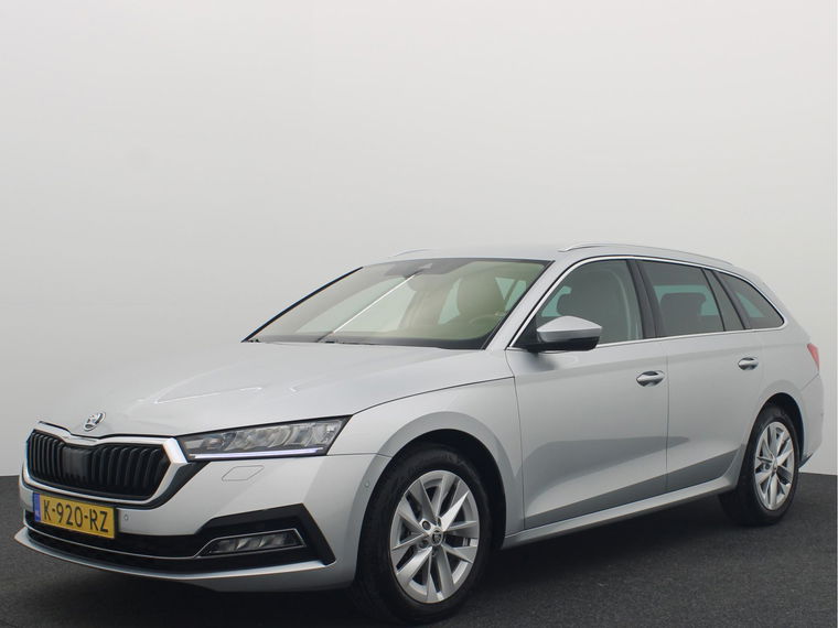 Foto van Škoda Octavia