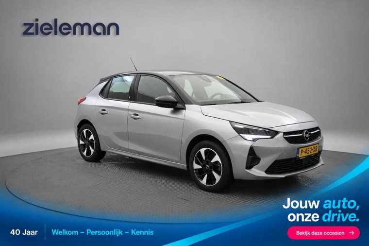 Foto van Opel Corsa-e