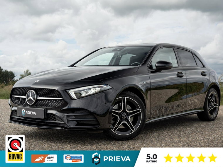 Foto van Mercedes-Benz A-Klasse