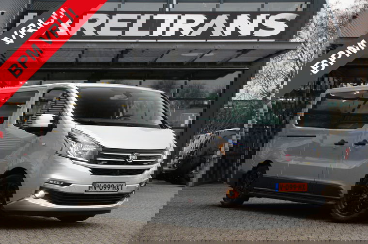 Foto van Fiat Talento