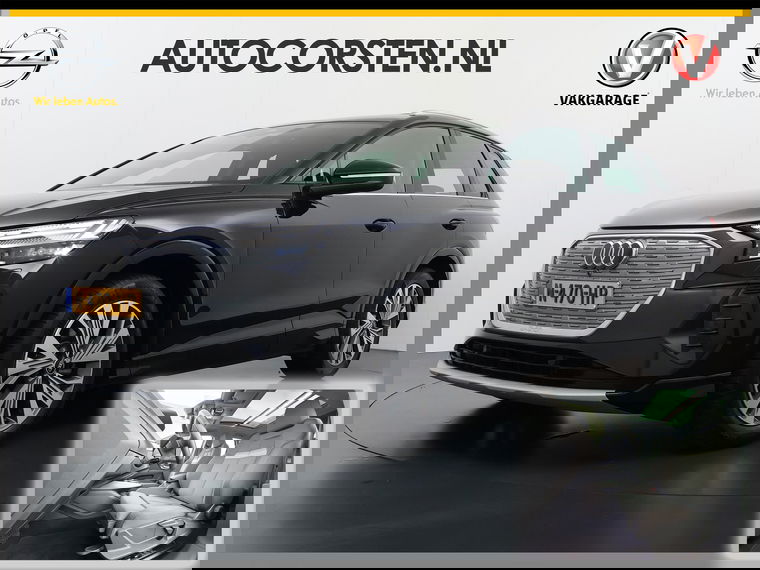 Foto van Audi Q4 e-tron