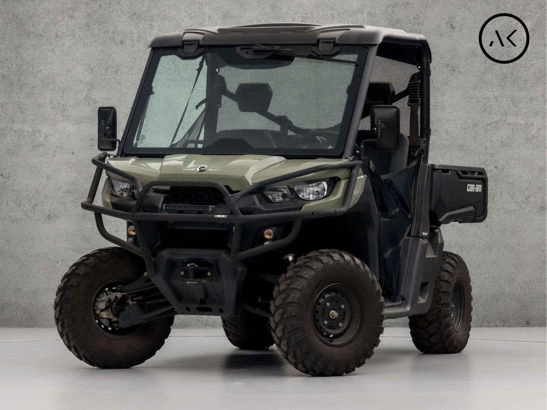 Foto van CAN-AM TRAXTER