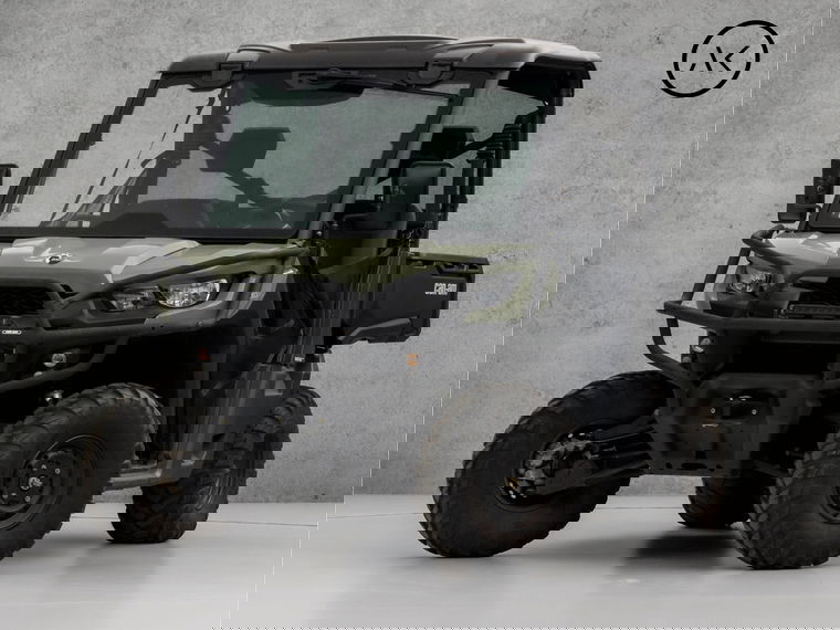 Foto van CAN-AM TRAXTER