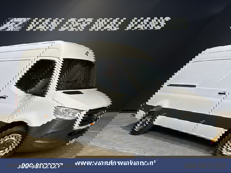 Foto van Mercedes-Benz Sprinter