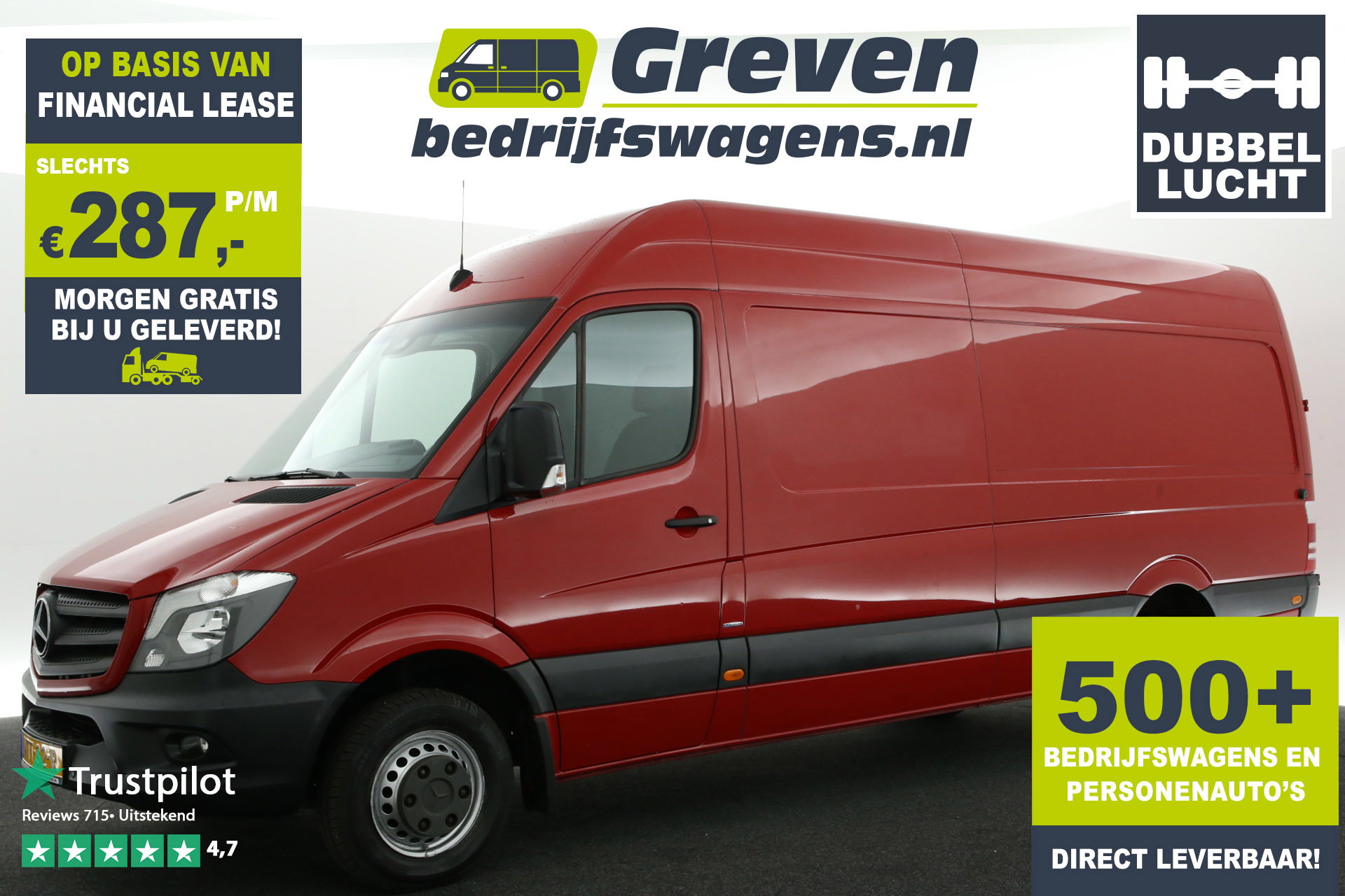 Foto van Mercedes-Benz Sprinter