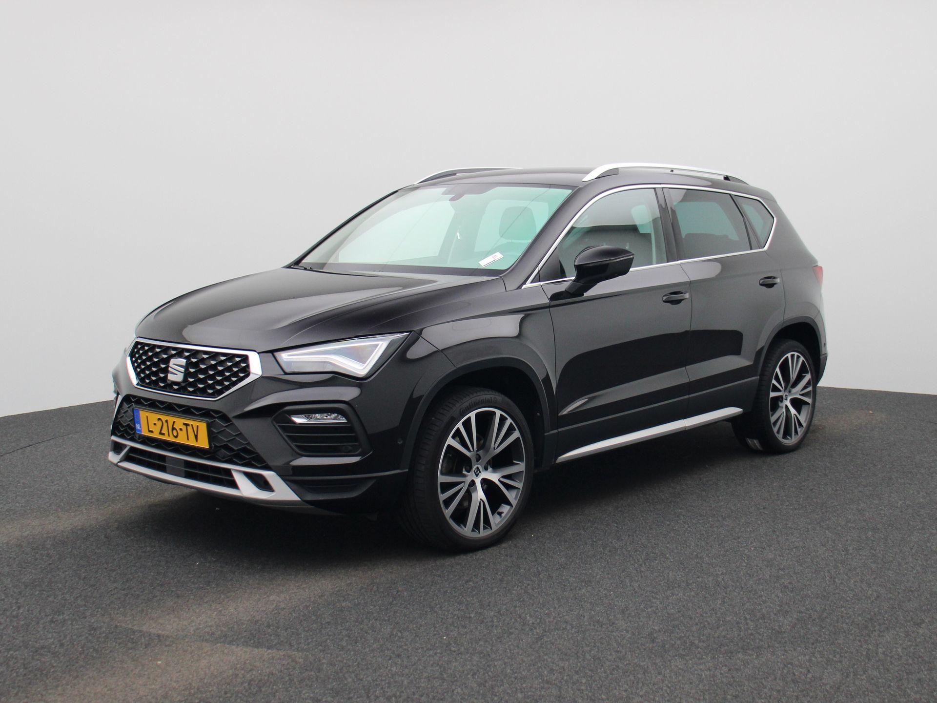 Foto van SEAT Ateca