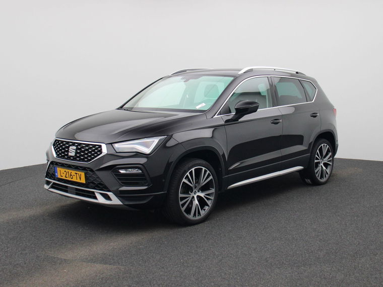 Foto van SEAT Ateca