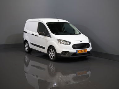 Foto van Ford Transit Courier