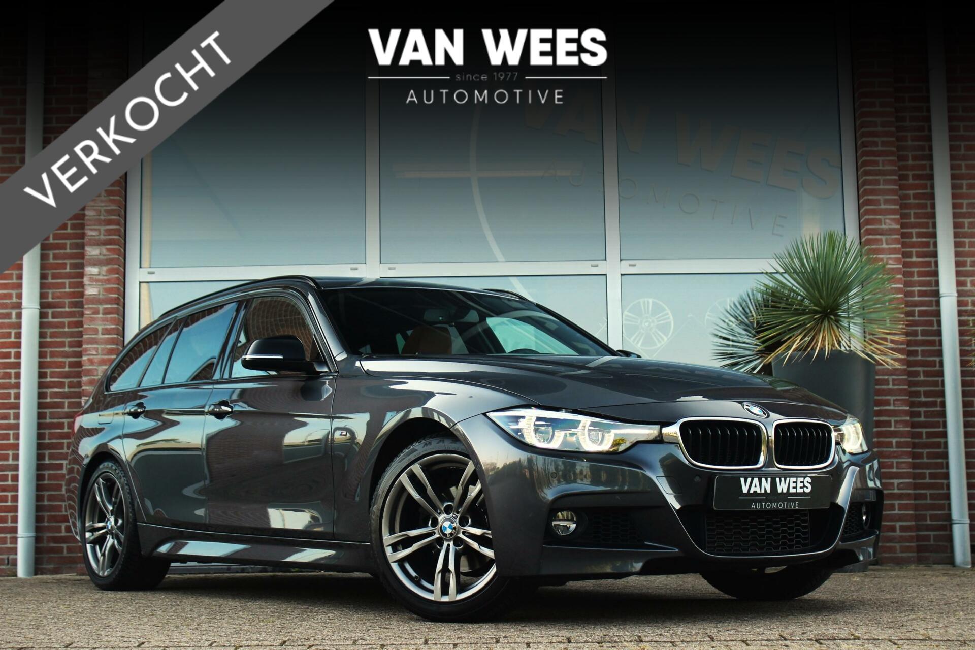 Foto van BMW 3 Serie