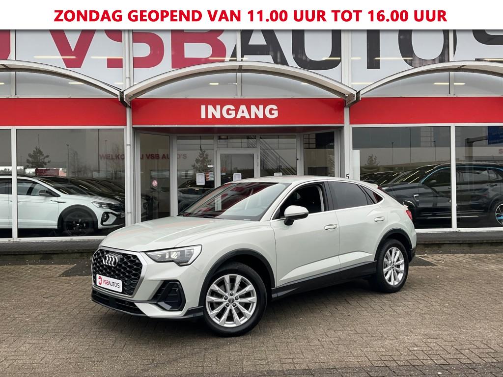 Foto van Audi Q3 Sportback