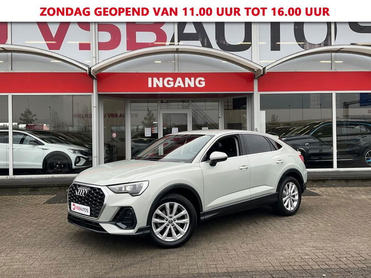 Foto van Audi Q3 Sportback