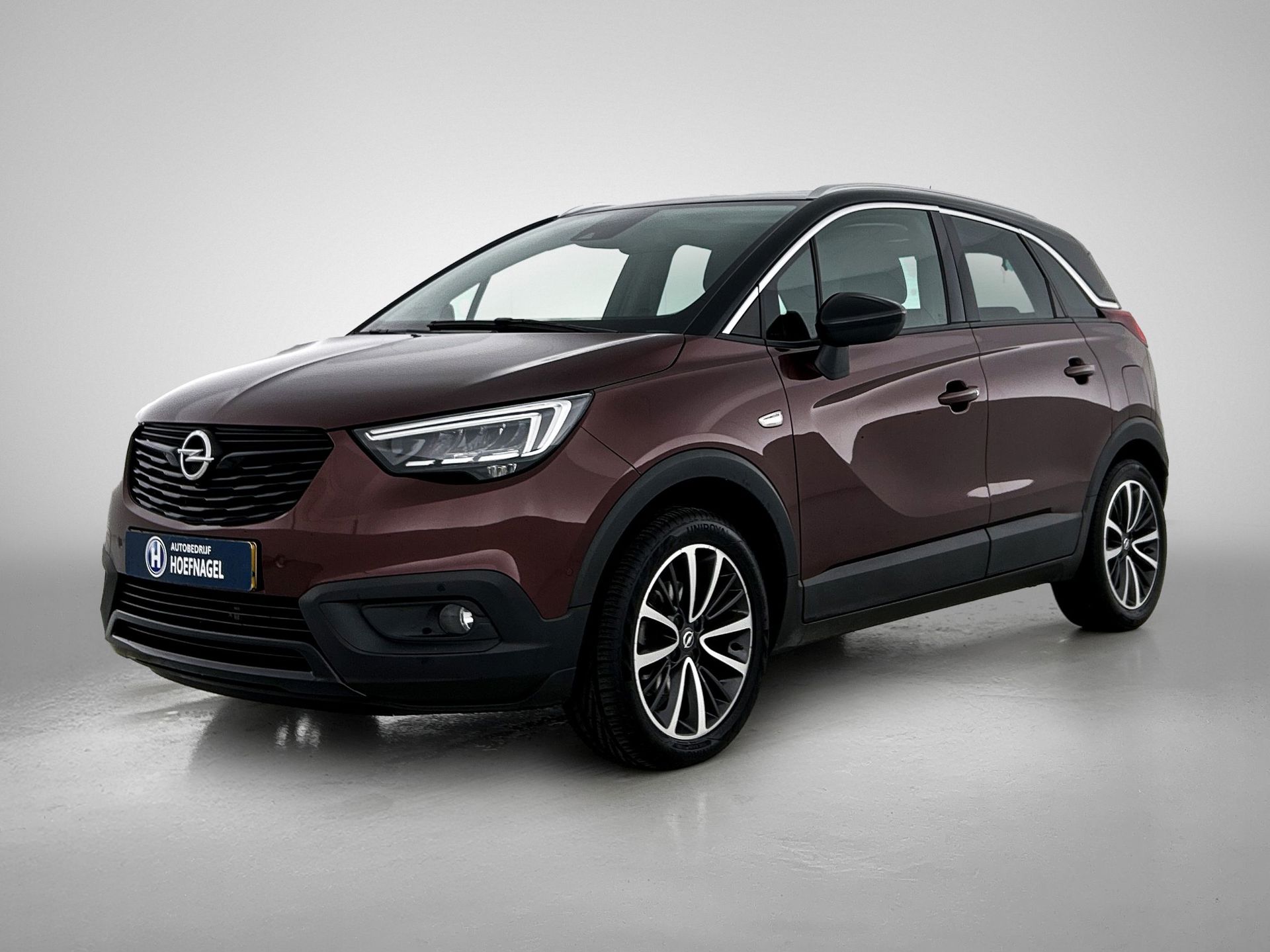 Foto van Opel Crossland X
