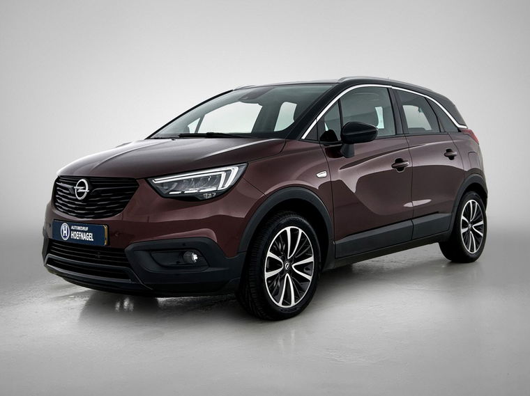 Foto van Opel Crossland X