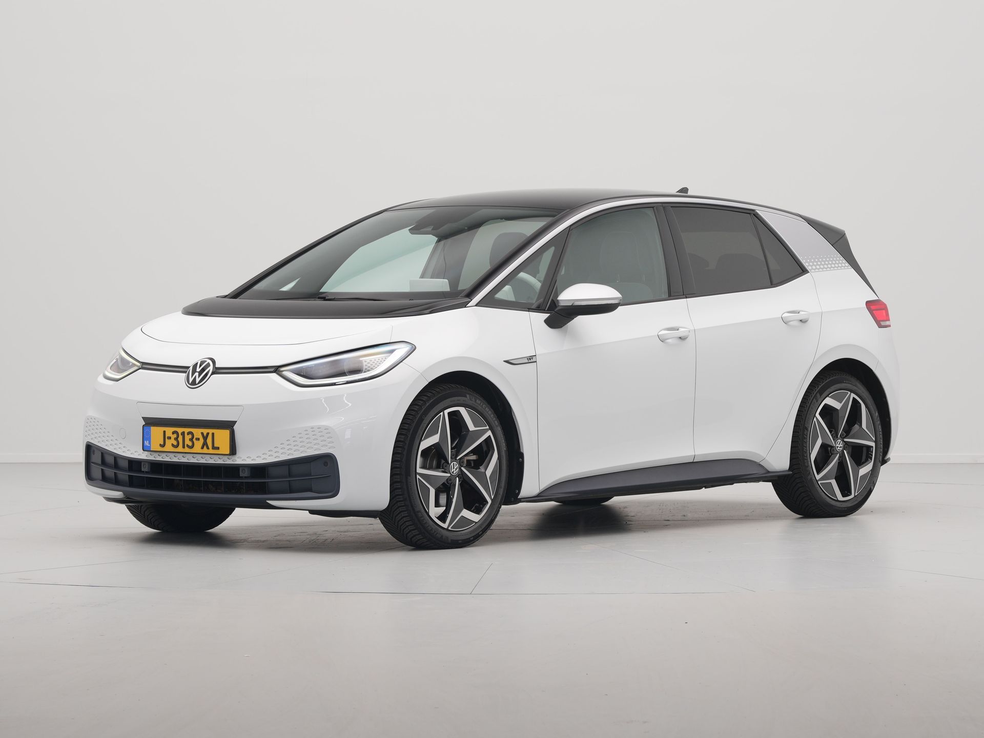 Foto van Volkswagen ID.3