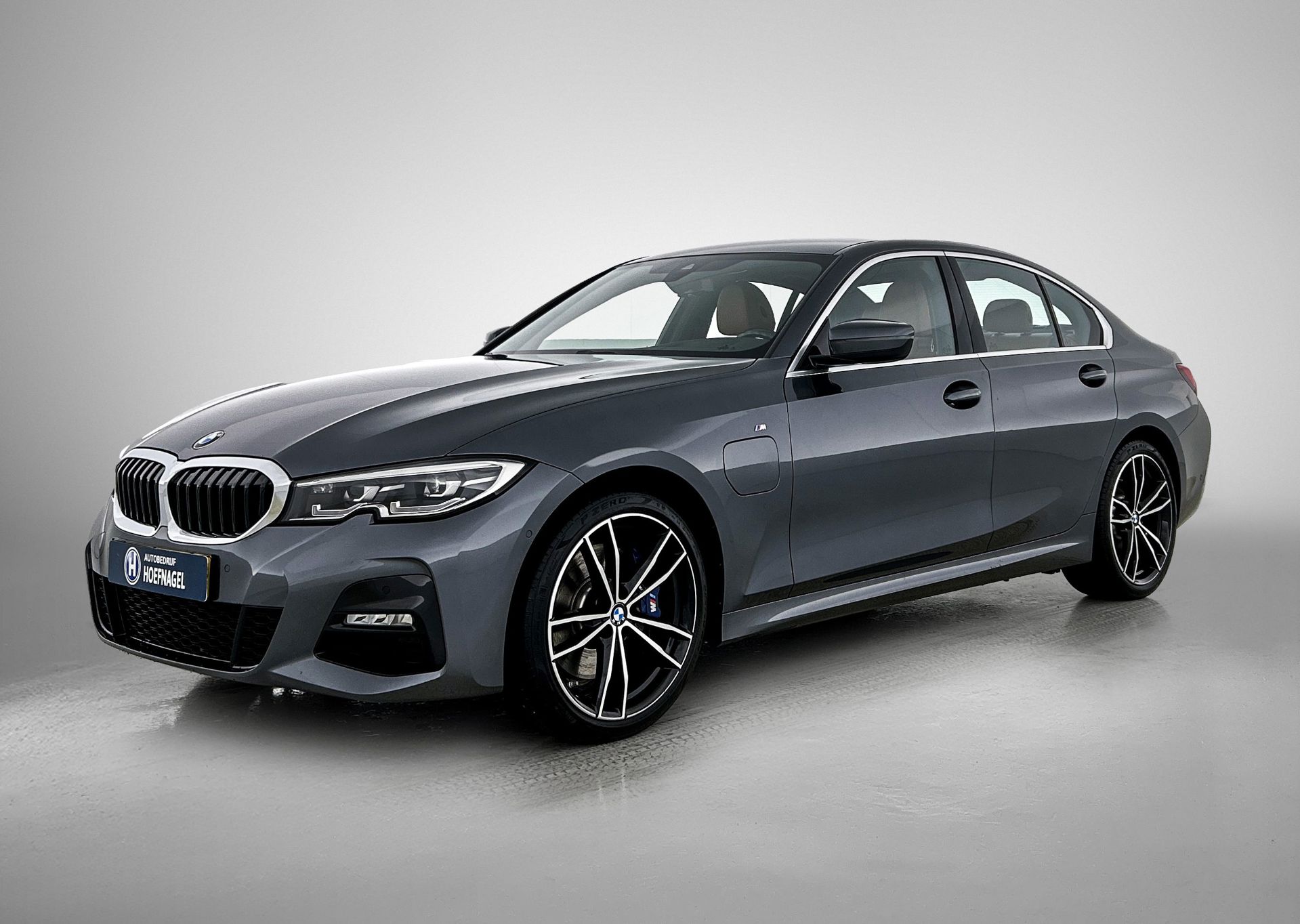 Foto van BMW 3 Serie