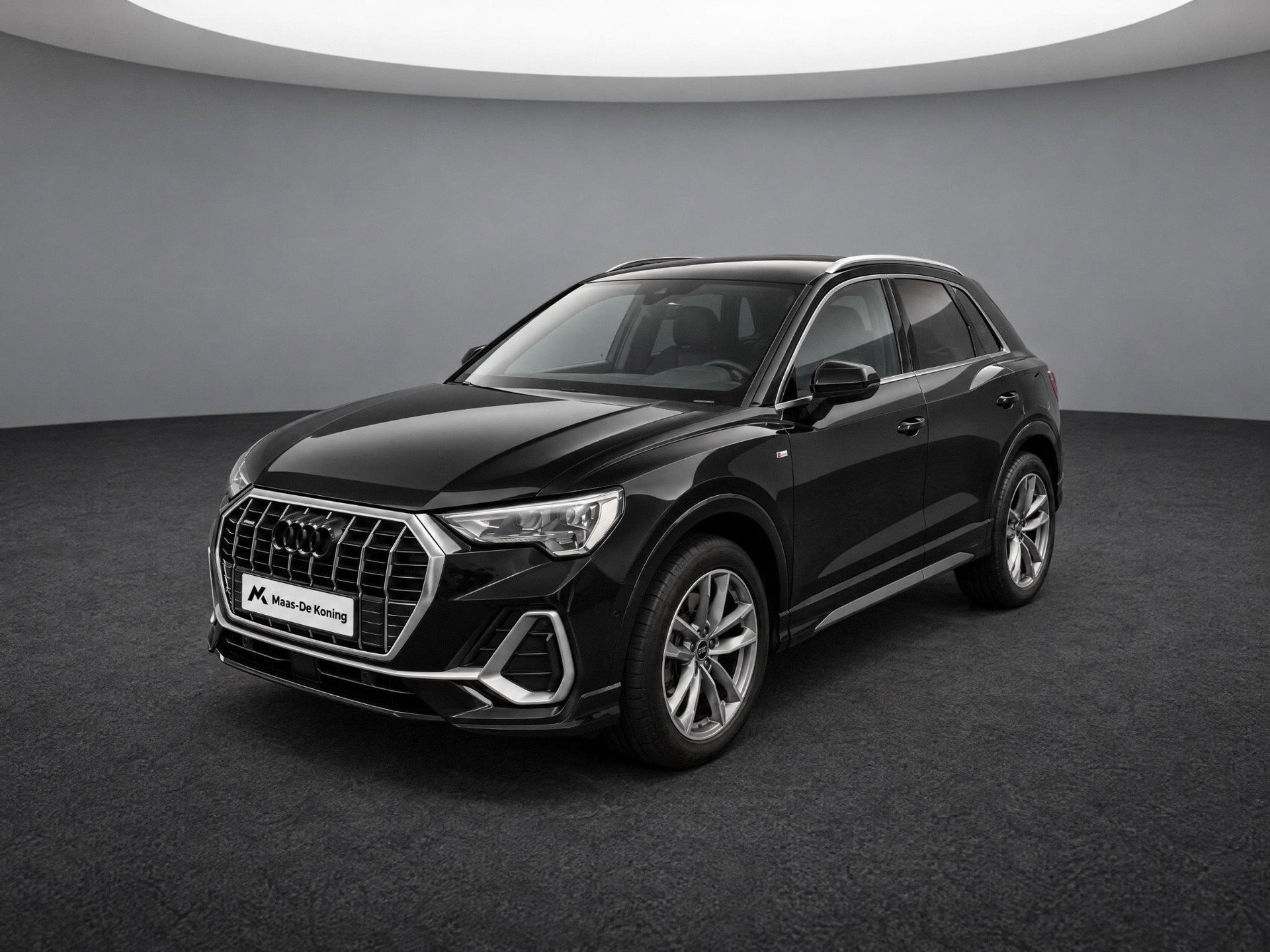 Foto van Audi Q3